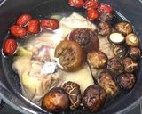 柿子雞湯的食譜步驟3照片