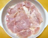 A picture of step 4 of Milan-style Chicken Cutlets with Basil Oil.