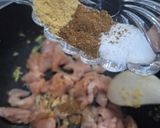 صورة لخطوة 1 من وصفة بطاطا بالدجاج والكريمة