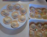 A picture of step 10 of Ricotta Cheese and Spinach Ravioli.