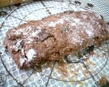 A picture of step 9 of Double Chocolate Scones in 30 Minutes.