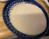 Foto del paso 1 de la receta: Frijoles Refritos con Sopitas de Tortilla
