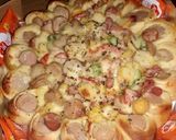 Foto langkah ke 2 dari resep Pizza.