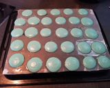 Foto del paso 8 de la receta: Macarons para principiantes 😅