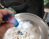 A picture of step 2 of #ब्लू वेलवेट मोदक#Recipe 7.