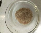 A picture of step 1 of Vegan Egg Subsitute for Those Allergic to Eggs.
