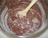 A picture of step 4 of Moist and Rich Pound Cake.