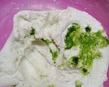 Foto langkah ke 2 dari resep Putu Mayang /Petulo Ubi dan kentang.