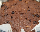 Foto del paso 6 de la receta: Pastel tipo plumcake con manzana y almendras