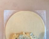 Foto del paso 3 de la receta Empanadillas 3 quesos