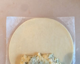 Foto del paso 3 de la receta: Empanadillas 3 quesos