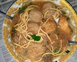 Foto langkah ke 5 dari resep Kuah Bakso.
