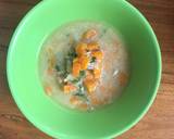 MPASI 1 Tahun KeatasSup Bening Ikan Teri & Wortel langkah memasak 10 foto