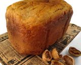 Foto del paso 7 de la receta Pan de molde con queso crema y nueces 🍞
