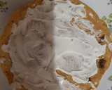 Foto del paso 2 de la receta: Tostadas de jamón y panela