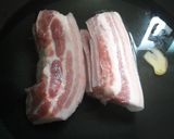 阿嬤的紅燒肉(簡易偷懶版)的食譜步驟1照片