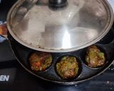 A picture of step 8 of Hare Matar Key Appe.