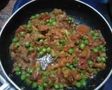 A picture of step 7 of Baigan ka bharta.