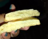 Foto del paso 5 de la receta: Galletitas de masa sablé decoradas con glassé (rima😆)