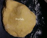 Foto langkah ke 4 dari resep Roti sobek tangzhong/water roux super lembut.
