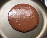 Foto del paso 4 de la receta: Pancakes avena y cacao 🤯💘