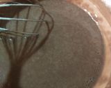 عکس مرحله 4 از دستور کیک شکلاتی