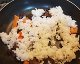 Foto del paso 4 de la receta: Arroz con butifarra negra