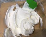 A picture of step 4 of How to Make Matcha Ice Cream Without a Machine.