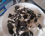 Foto del paso 2 de la receta: Tarta de oreo