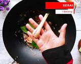 Foto langkah ke 4 dari resep Cumi Nanas.