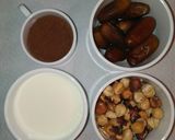 Foto del paso 1 de la receta: Crema de cacao sana y baja en carbohidratos