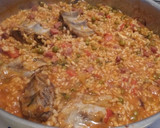 Foto del paso 4 de la receta: Arroz con costilla