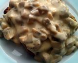 A picture of step 6 of Vickys Citrus Mushrooms, Gluten, Dairy, Egg & Soy-Free.