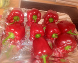 Foto del paso 1 de la receta: Ensalada de pimientos asados
