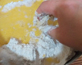 Foto del paso 1 de la receta: Empanadas queso, aceitunas y orégano