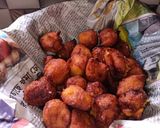 তালের বড়া (taler bora recipe in Bengali) রেসিপির ধাপ 3 ছবি