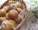 A picture of step 11 of My Original Adzuki Doughnut Holes.
