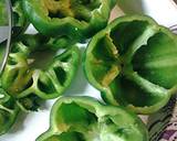 Grilled stuff peppers recipe step 1 photo