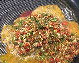 Gambar langkah 4 resipi Fried Kerapu with Tamarind Sauce.