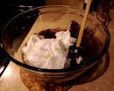 A picture of step 5 of Dreamy mocha mousse.