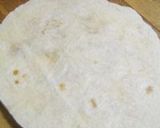 A picture of step 5 of Caramel & Apple Quesadilla.