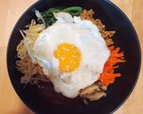 รูปขั้นตอนการทำที่ 6 ของ บิบิมบับ (ข้าวยำเกาหลี) 비빔밥 ฉบับทำง่ายๆ ทานเองที่บ้านค่ะ
