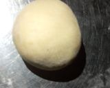 A picture of step 3 of Nigerian Egg Roll.