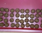 A picture of step 5 of Meatballs (make & store) 🧆.