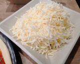 Une image de l'étape 9 de Pizza parmigiana.