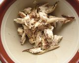A picture of step 4 of Chilled Miso Soup with Horse Mackerel.