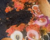 A picture of step 1 of My best ever pepper chicken.