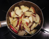 A picture of step 3 of Apple Pie Made with an Easy Pie Crust.