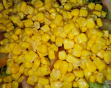 Foto del paso 6 de la receta: Ensalada de langostinos y hojas de roble