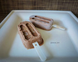 Foto del paso 4 de la receta: Helado de Nocilla con almendras